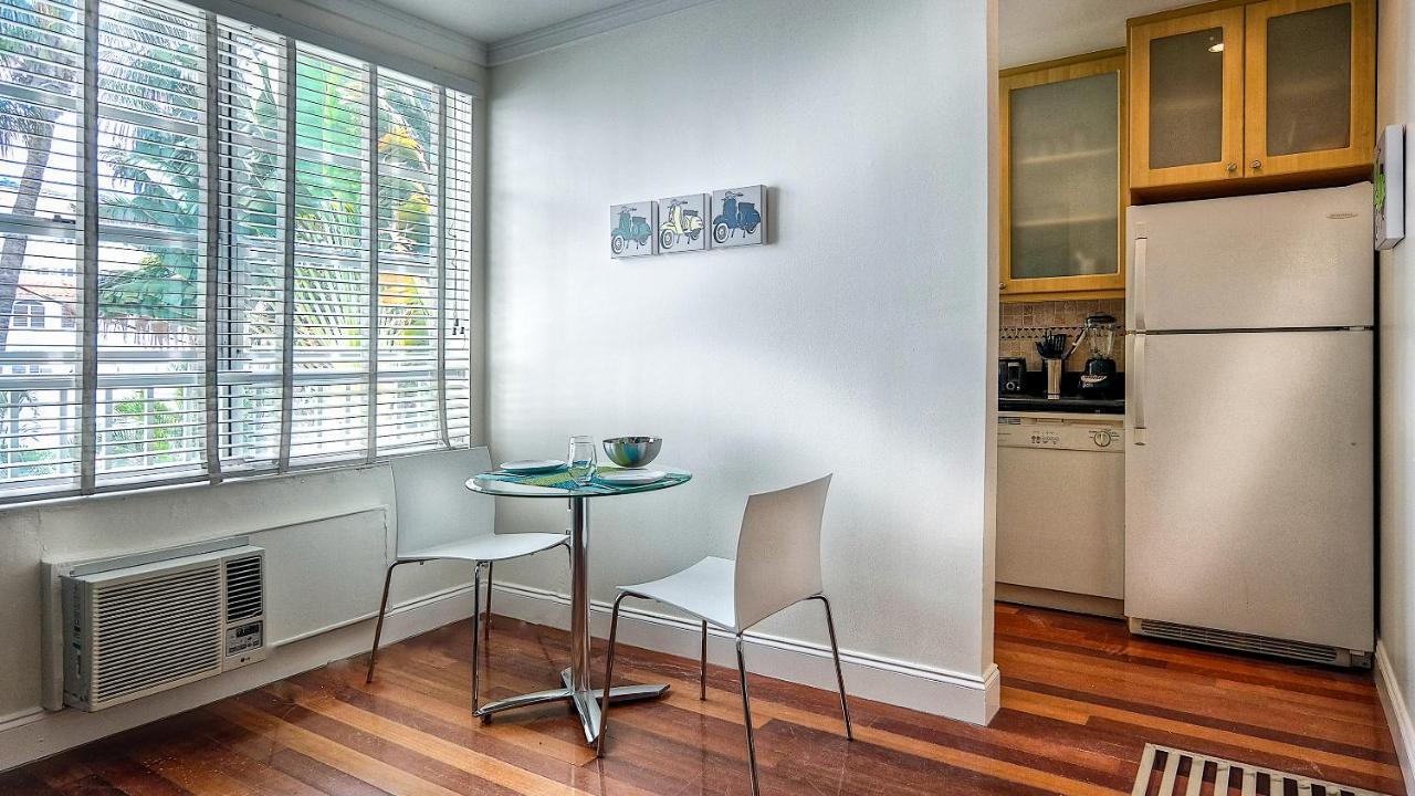 The Traymore Appartement Miami Beach Buitenkant foto