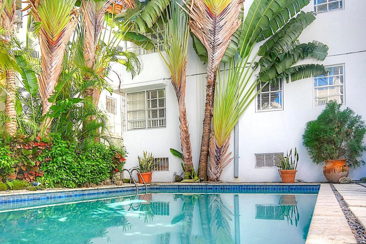The Traymore Appartement Miami Beach Buitenkant foto