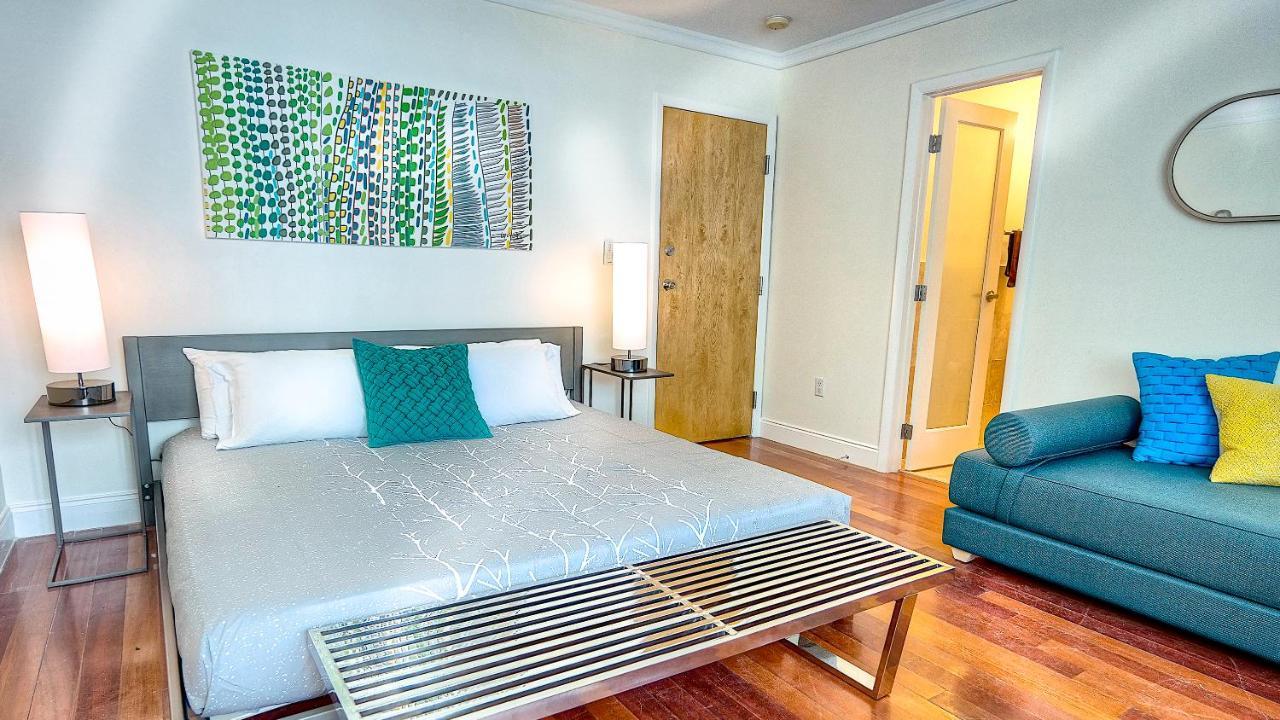 The Traymore Appartement Miami Beach Buitenkant foto
